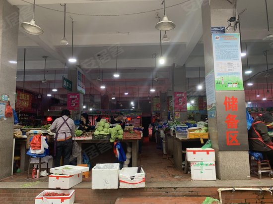 马垅老人俱乐部综合楼 