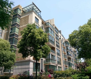 宝业城市绿苑(西区)