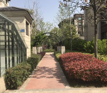 大富山庄(别墅)
