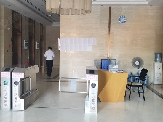 朗悦公园道1号V公馆(商住楼) 