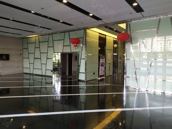 绿地大道双子楼 