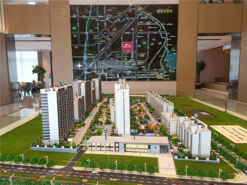 碧桂园·时代天邑,生态东街与天工路交会处 - 长春碧桂园·时代天邑