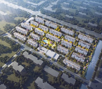 中建春合境明(新房)