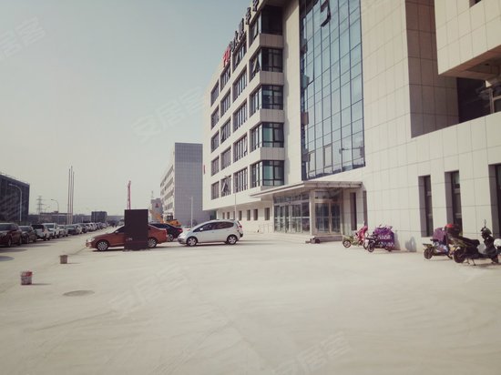 天津顺丰丰泰电商产业园 