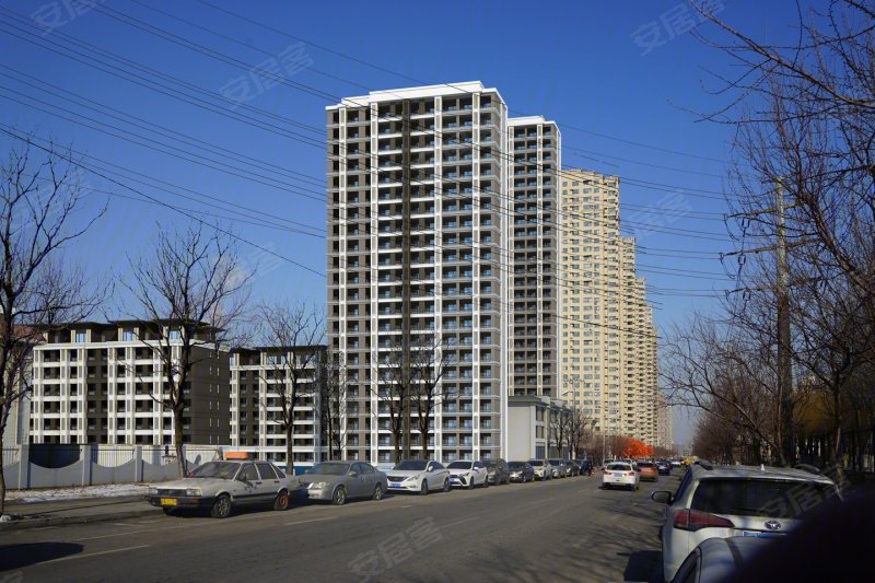 汇置尚樾(新房)