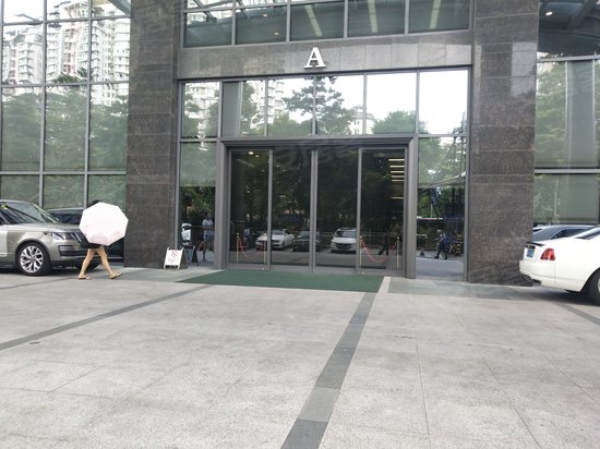 阳光华艺大厦(办公)