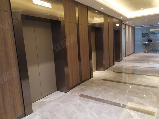 北京嘉里中心北楼 