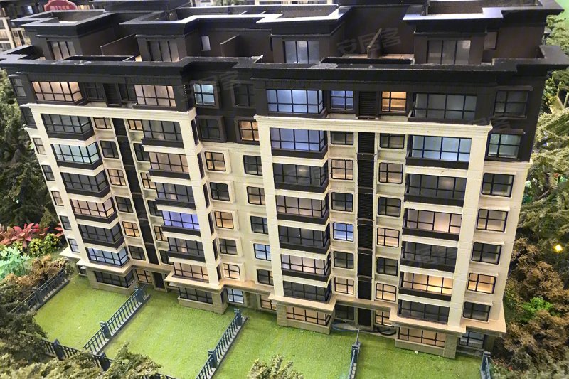 鲁商融港玺悦府