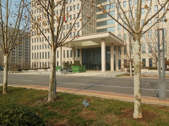 东丽开发区国际医疗器械产业园 