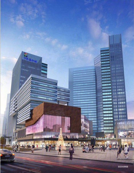 中建嘉佳公馆1室1厅47㎡25万二手房图片
