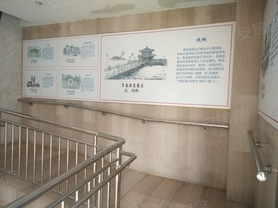 深蓝公寓(商住楼) 