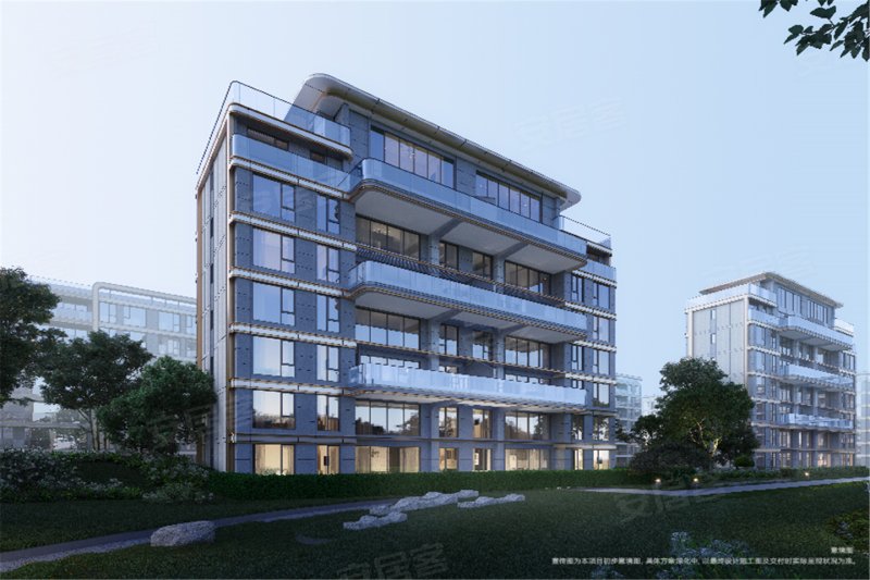 科学城置业龙湖凤栖湖畔