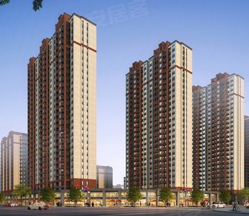 万联锦绣翡翠湾(新房)