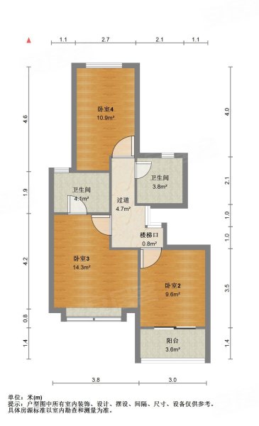 公元2040下叠别墅,送花园送挑高地下室,送产权车位有钥匙