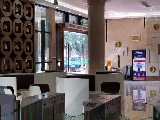 佳兆纳创意大厦 