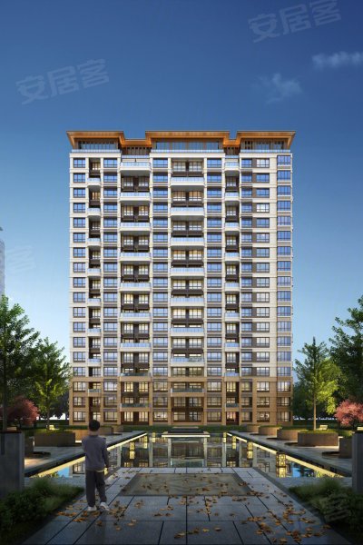 潍坊产融新城锦荣府