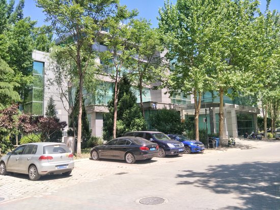 中关村科技园区通州园 