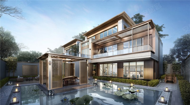 大众置业长春院子