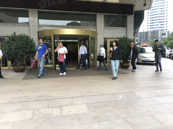 浙江新世纪大酒店