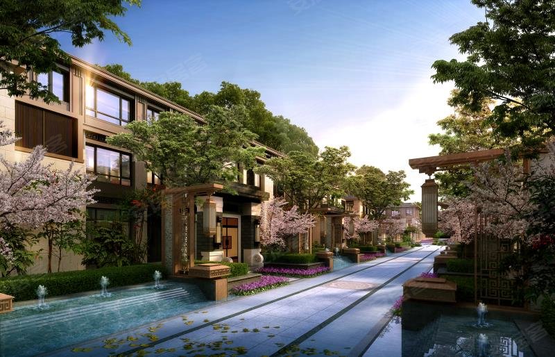 泰禾大城小院(公寓住宅)