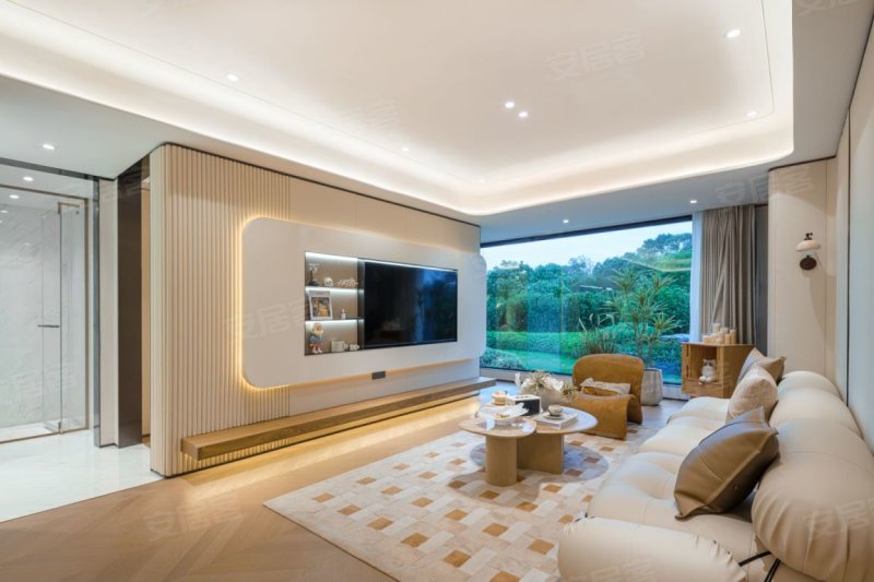 招商蛇口璀璨学府(新房)3室2厅114㎡144万二手房图片