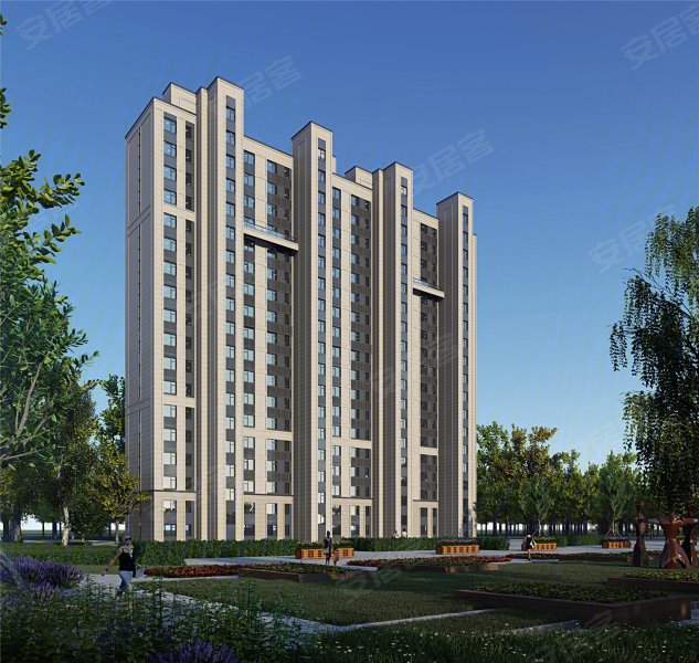 力旺中车城(新房)