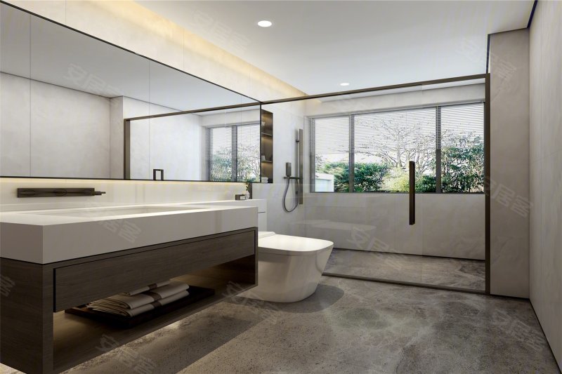 招商雍颐湾 现推9字头住宅 刚需3房4房户型首付三成 优惠多