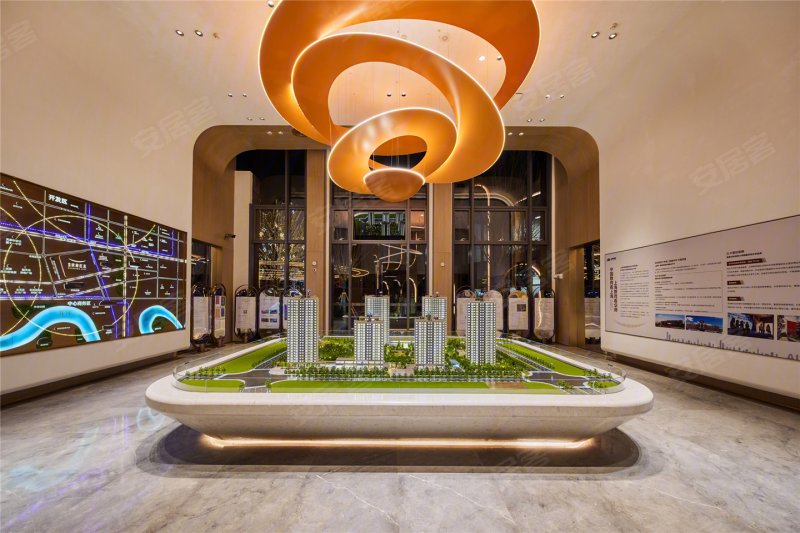 旭辉·滨海江来