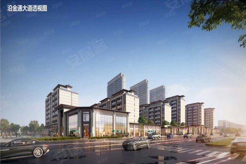 麻城升华61翡翠一品,麻城市金桥大道与金通大道交汇处 - 黄冈麻城
