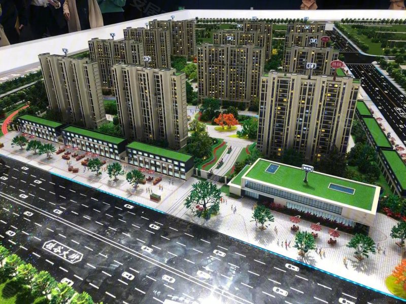 青怡坊森林城市·云醍,硅谷大街与文体一路交会-长春青怡坊森林城市