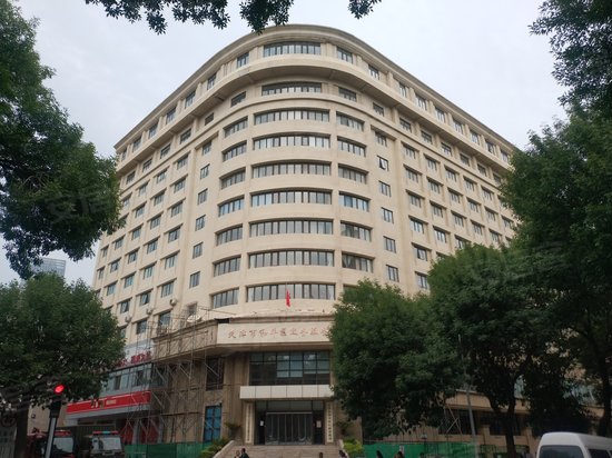 和平科技金融大厦 