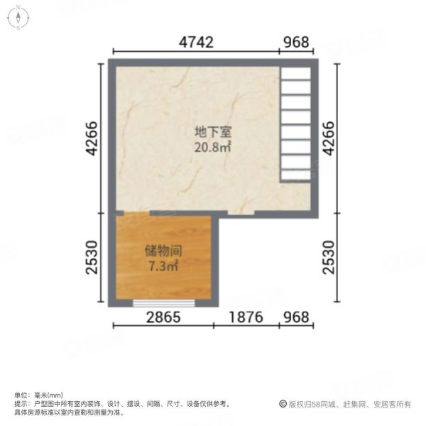 万科高尔夫城市花园(别墅)5室2厅4卫303.34㎡南北978万