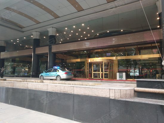 长沙时代华天大酒店 