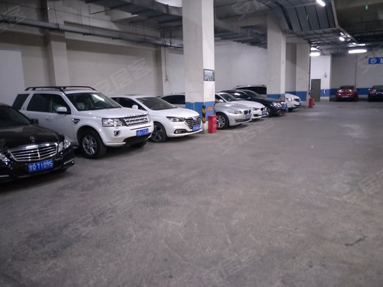 南里国际创展中心 