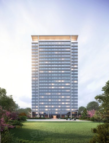 石家庄绿城桂语听澜,建华北大街与北二环交口东北角 - 石家庄石家庄