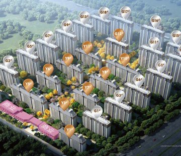 禹洲九颂嘉誉东方(新房)