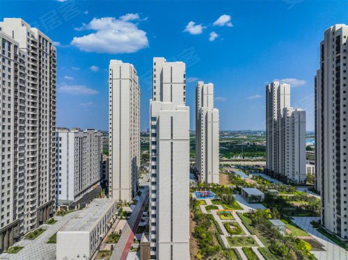 天禄金典名城(新房),北远达大街与龙兴桥交会处 - 长春天禄金典名城