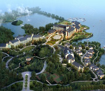 金牛湖度假中心公寓