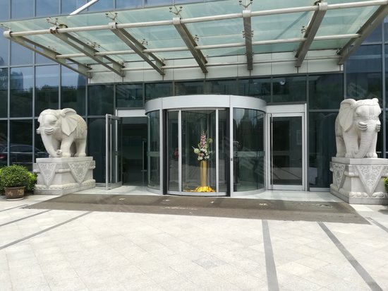 南大苏富特科技创新园 