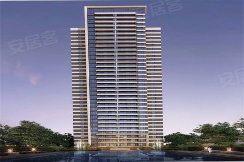 简阳市雄州大道与松林路交叉口西南角 - 简阳旭辉碧桂园云樾名邸(新房