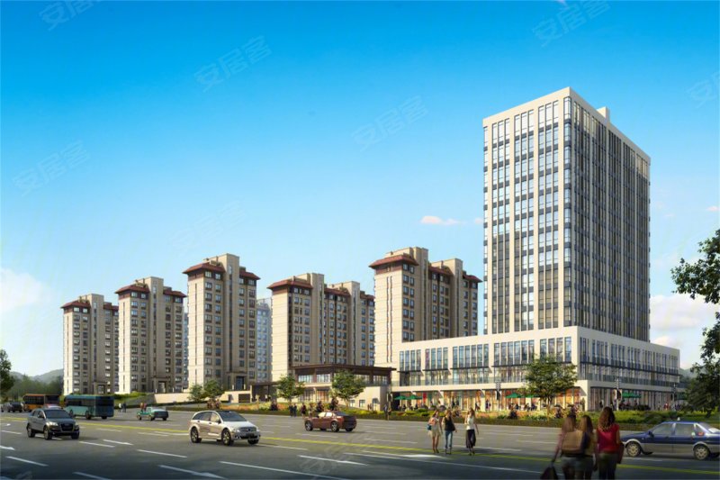 找我渠道优惠!电梯洋房 单价不到9k,宏达锦云里二手房,135万,3室2厅,2