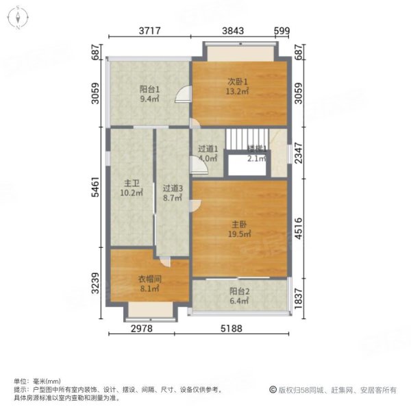 逸翠庄园珑御街 门口朝南 门前路平整 带前后花园