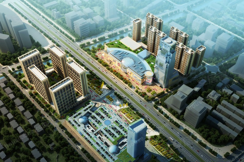 东方万汇城,浦口大道-南京东方万汇城二手房,租房,房价-南京安居客