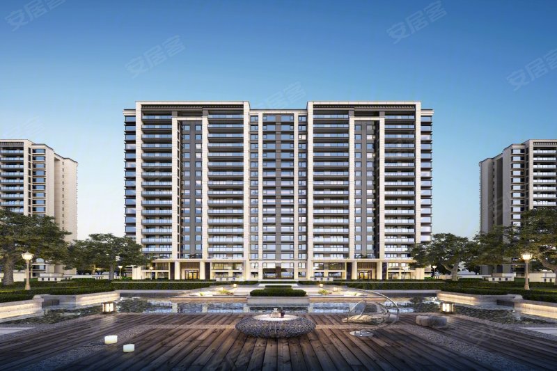 金科禹洲府(新房)