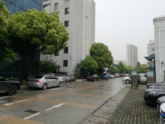 三林世博创意园 