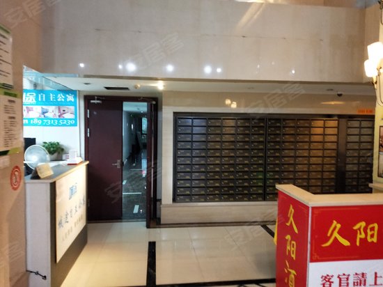 绿地中央广场(商住楼) 