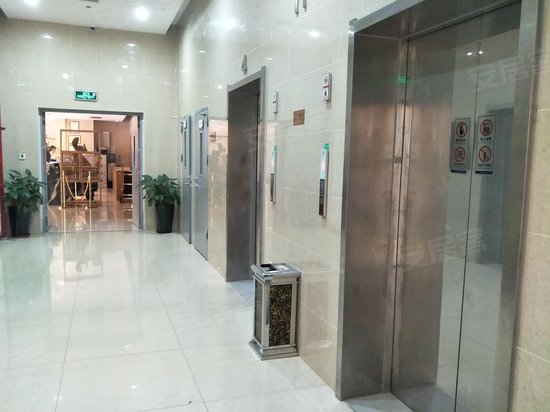 西北工业大学创新科技大楼 