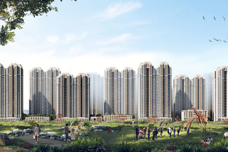 富力城玖院(新房)