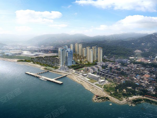 三盛雅居乐璞悦长滩(新房)