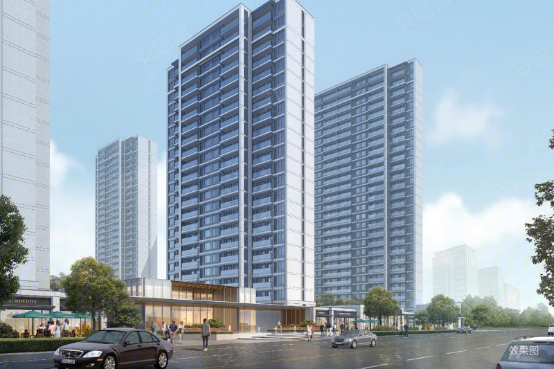 中交泓园(新房)